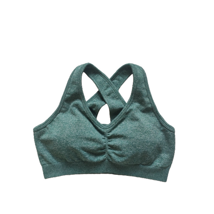 ZHILIN 8305A-Beauty Back Crossover Bra