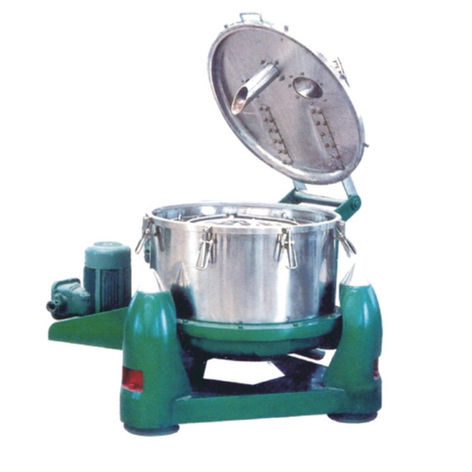 FENGSHENG SD SSD (GMP) SFD(GMP) series three-legged suspended bag top discharge centrifuge