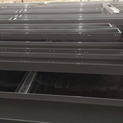 ZHONGHUAI Steel columns and steel beams