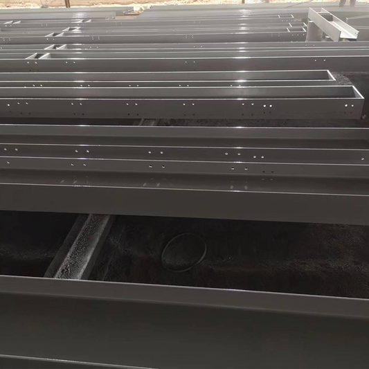 ZHONGHUAI Steel columns and steel beams