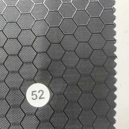 ZHENHAI 1 cm football compartment 135 grams  Graphene lining black gold graphene lining warm and waterproof clothing fabric