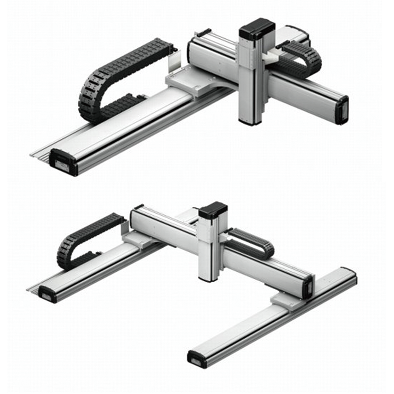 ENCHANG Slide multi-axis manipulator  Linear sliding table module industrial manipulator