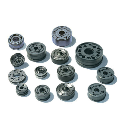 SHUNDA pistons  High speed miniature bearing Rolling high speed small bearing