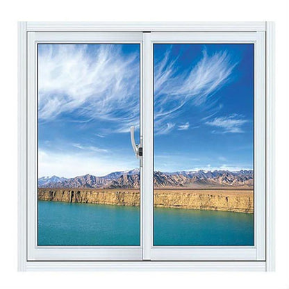 NUOMEINUO Aluminium sliding window NMT80  Bedroom windows with sound insulation and thermal insulation, aluminum alloy windows