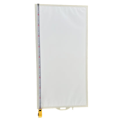 YIHONG 1.5 flat diaphragm  MBR rigid plate film PVDF experimental diaphragm