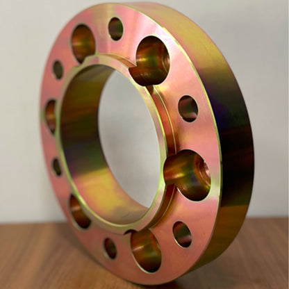 YUANJING Connecting flange Ф250XФ141X50   Processing customized flanges, customizing welded flange pieces