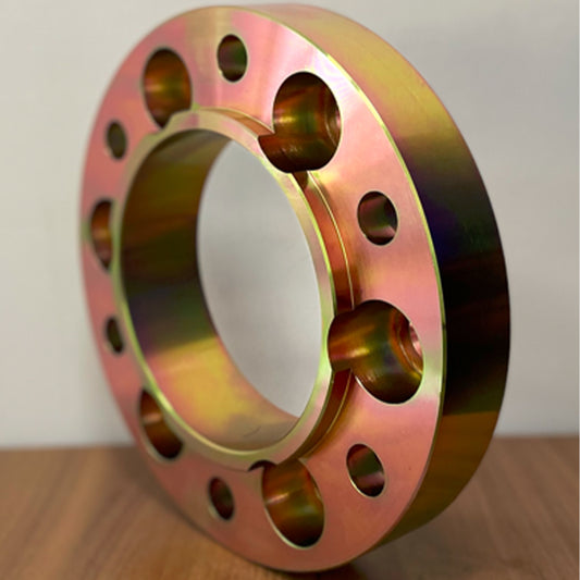 YUANJING Connecting flange Ф250XФ141X50   Processing customized flanges, customizing welded flange pieces