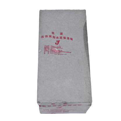 JUYUAN Enhanced modified foamed cement insulation board