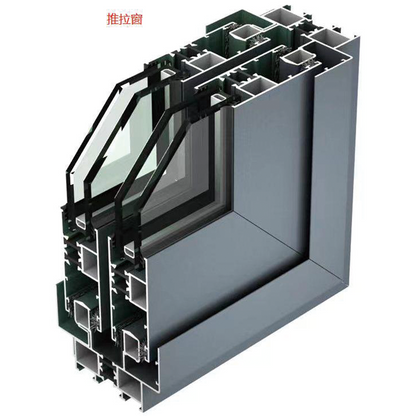 SHUNHONG sliding window