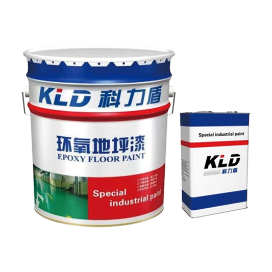 KELIDUN Epoxy floor paint   Environmentally friendly epoxy floor paint resin paint coating