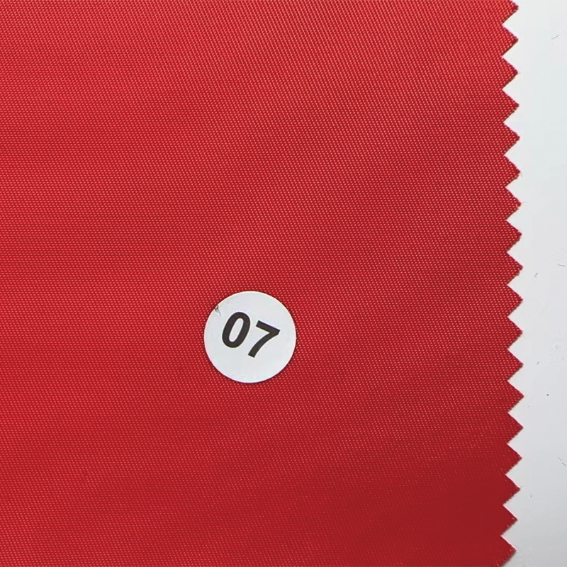 ZHENHAI 290 twill 260 g flat cylinder  Waterproof polyester taff fabric, waterproof fabric, kite fabric