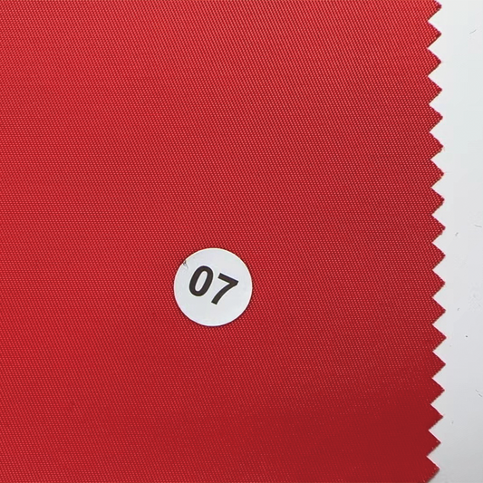 ZHENHAI 290 twill 260 g flat cylinder  Waterproof polyester taff fabric, waterproof fabric, kite fabric