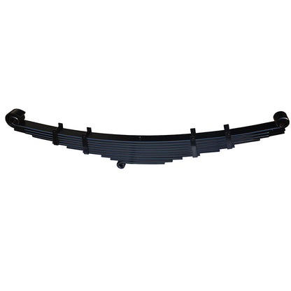 DONGFENG Truck front spring WS3250-2901040  Automobile parts: steel plate spring, plate spring