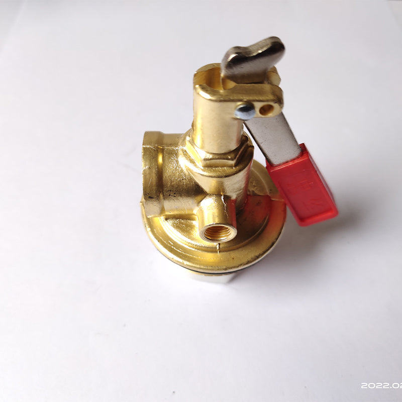 ZHONGHUA 35kg cart dry powder M52*1.5