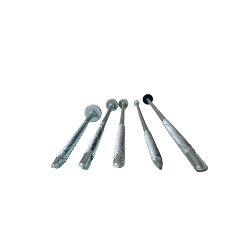 SHENGTAI Sandwich panel screws  Corrosion and rust resistant screws Self-tapping screws