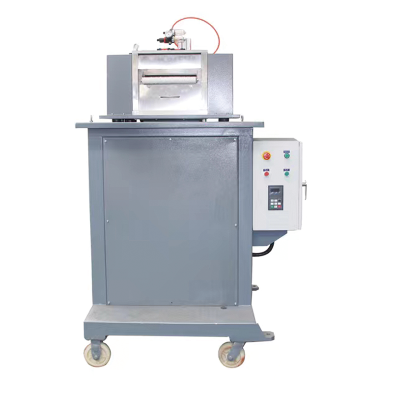 DESU DS- Gantry grain cutter  Stainless steel gantry pelletising machine Regeneration pellet machine