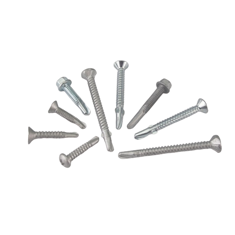 SHENGTAI screwdriver  Corrosion and rust resistant screws Self-tapping screws