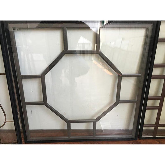 NUOMEINUO Tempered insulating glass	5+12A+5、6+12A+6  Chinese style retro tempered hollow glass