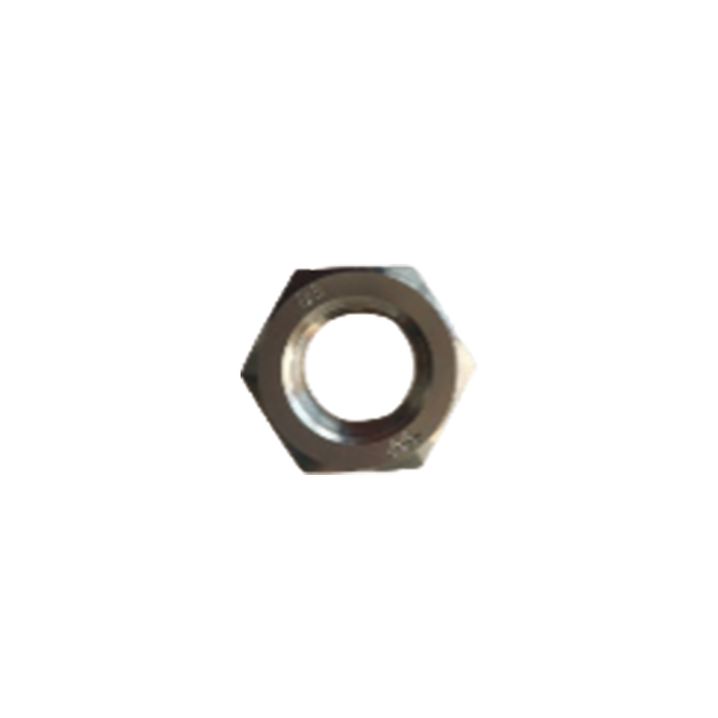 WUYI Nut M24X2  Hexagonal Nut Carbon Steel Hexagonal Nut