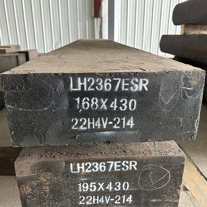 CHENGYI 1.2367EFS mold steel