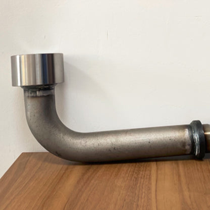 YUANJING Elbow group weldments 453X153  Elbow water pipe hydraulic hose assembly