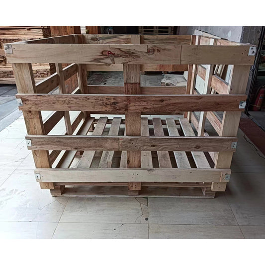 YONGQIANG  Wooden case, 120 L x 110 W x 120 H  Custom packing wooden box export logistics wooden box