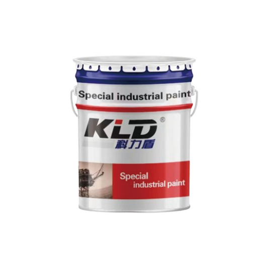 KELIDUN Alkyd topcoat in a variety of colors  Alkyd mixed paint iron door fence paint