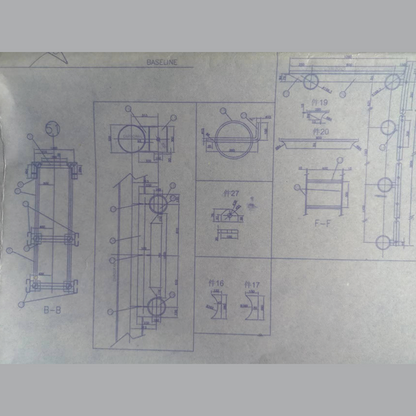 ZHONGHUAI Boarding ladder