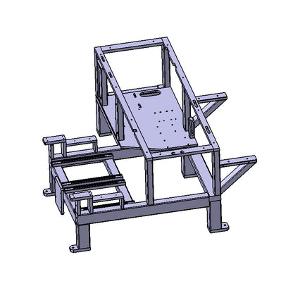 FUCHUANG Welded frames