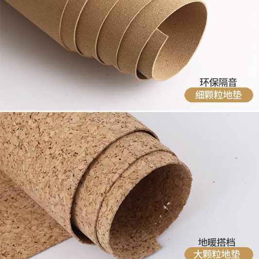 YONGMING cork coil