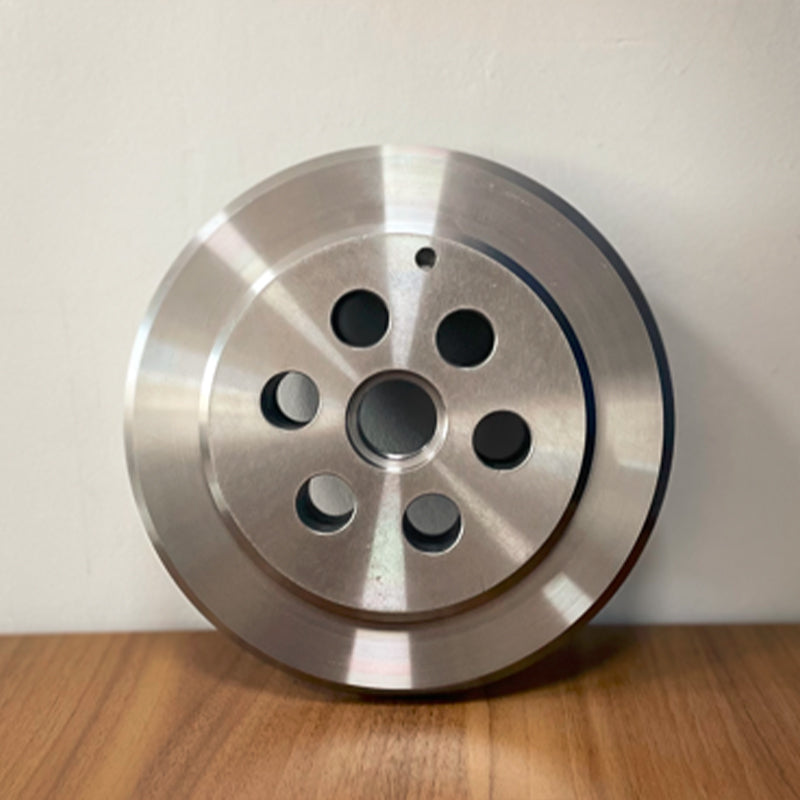 YUANJING Butterfly flange Ф196X60  Stainless steel flange plate, stainless steel butterfly flange plate