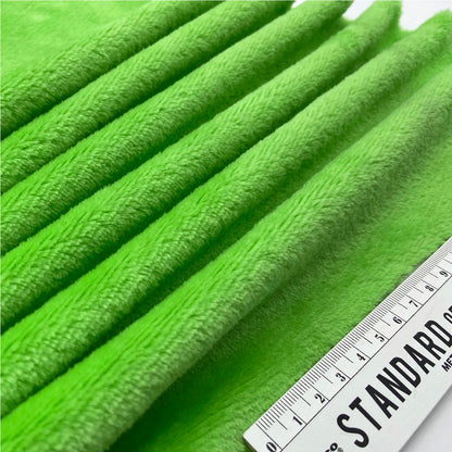 FENGRAN polyester facecloth   Thickened warm fabric plush fabric