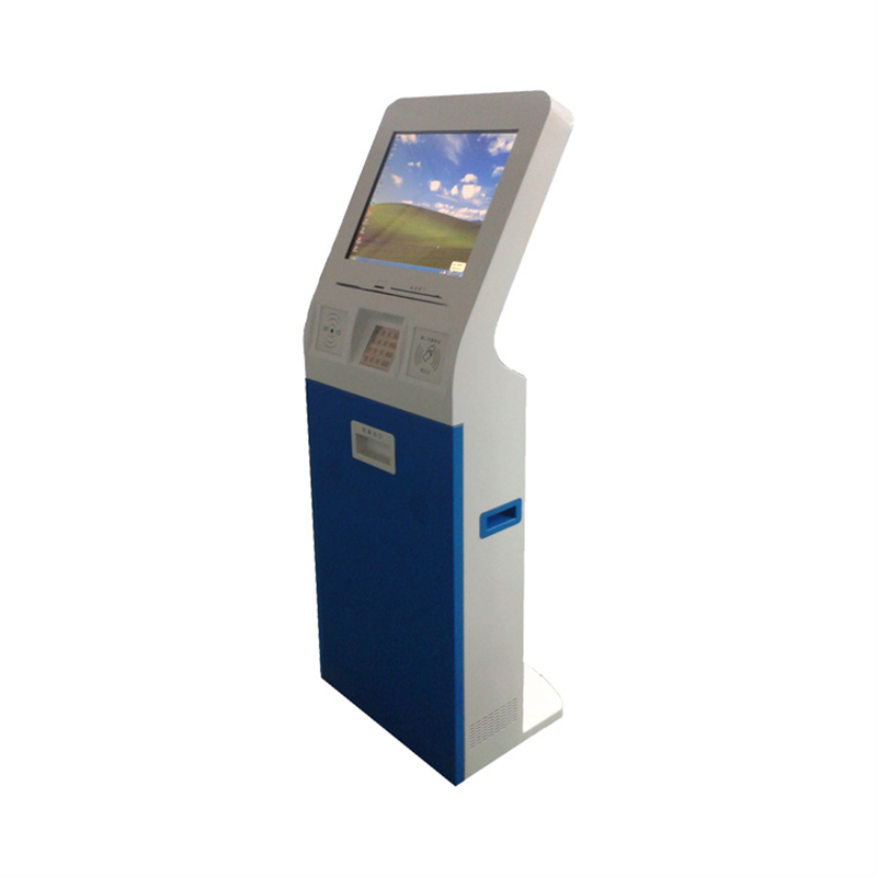 HENGRUI lntelligent self-service queuing equipment