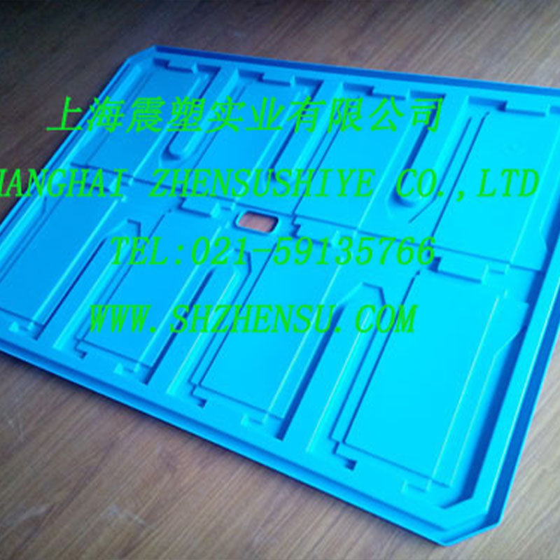 ZHENSU Thick sheet blister packaging trays 7  Customized blister box, PET packaging, inner tray, PP heat-resistant inner lining tray