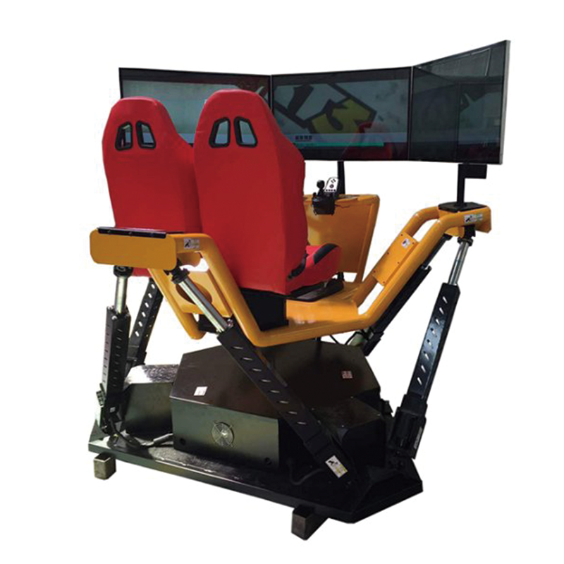 ENCHANG ECP-003 Traffic Jam Simulator  Racing simulator game Steering wheel bracket Racing simulator Driving simulator