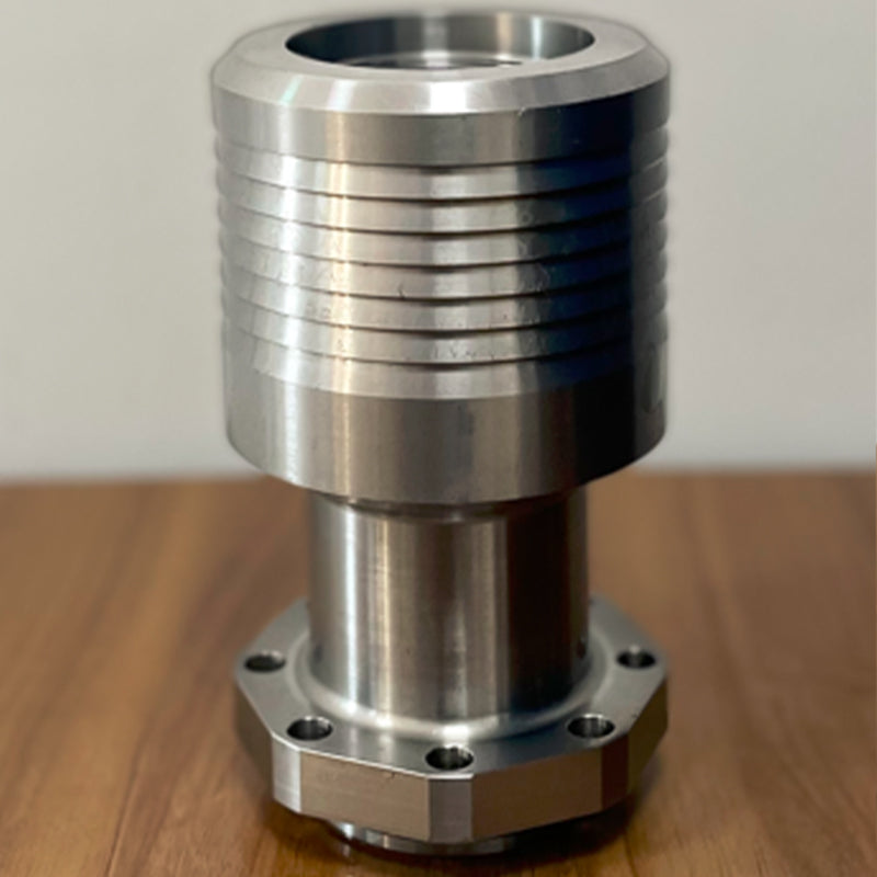 YUANJING Connecting shaft Ф101XФ52X163  Coupling Motor Machine Tool Coupling High Torque Servo Stepping