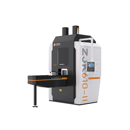 ZHIJIAN CNC Gear Rolling Machine Series ZJK610