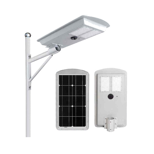 FUKANG Integrated solar-powered street luminaire