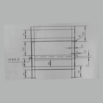 ZHONGHUAI Device base
