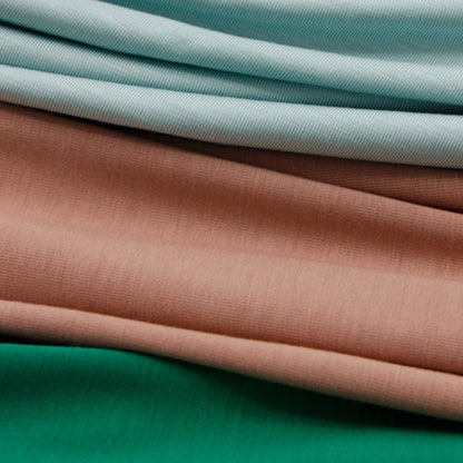 FENGRAN Modal Spandex Single Jersey  Ultra-thin breathable elastic