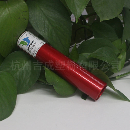 JICHENG Plastic Powder  Plastic powder spraying, customized thermosetting electrostatic powder coating with plastic powder