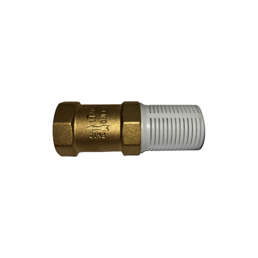 FENGTAI Vertical check valve (with strainer)