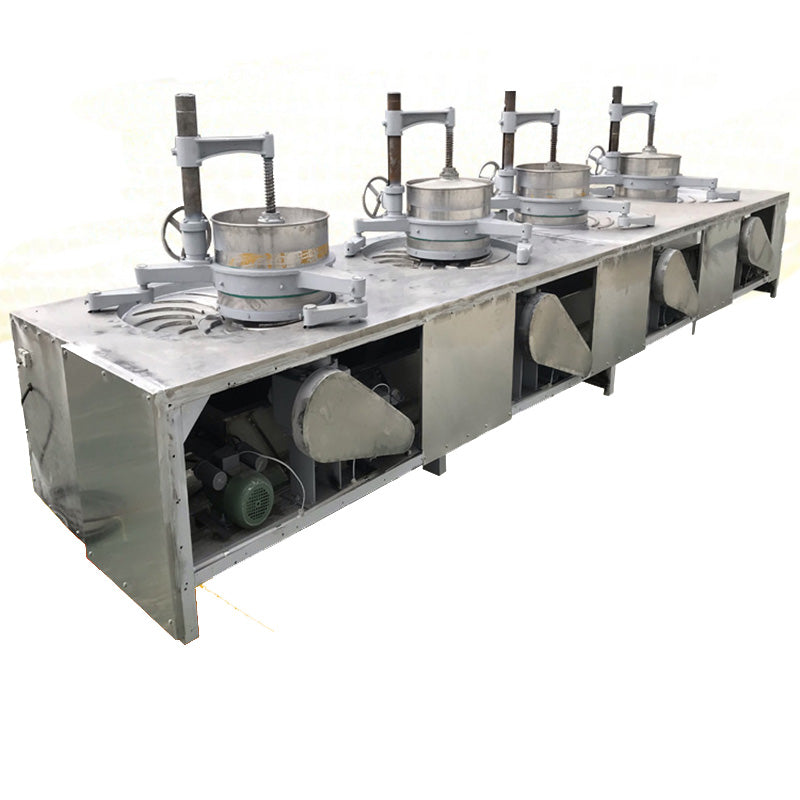 YIDINGCHAYE UNITS ROTATE AND ROTATE  Fully automatic tea kneading machine, electric tea kneading machine, electric rolling machine