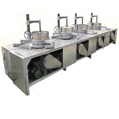 YIDINGCHAYE UNITS ROTATE AND ROTATE  Fully automatic tea kneading machine, electric tea kneading machine, electric rolling machine