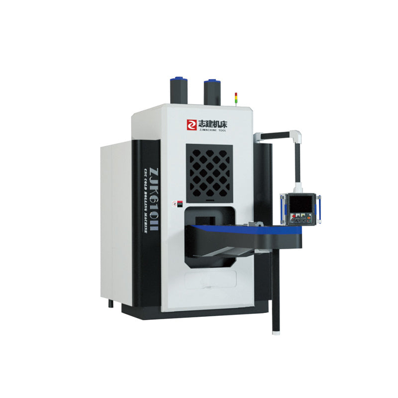 ZHIJIAN CNC Gear Rolling Machine Series ZJK410