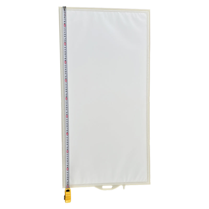 YIHONG 1.0 flat diaphragm  Audio accessories bass diaphragm  MBR rigid plate film PVDF experimental diaphragm