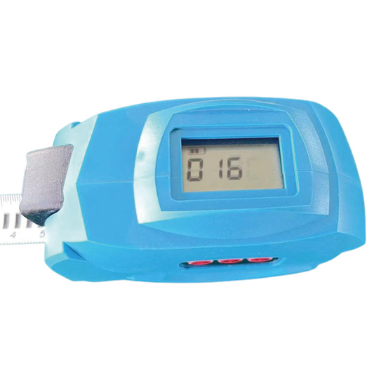 TONGZHU Digital tape measure (with Bluetooth)   High precision anti fall tape measure thickened and hardened tape measure