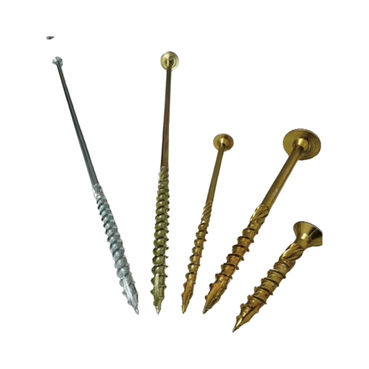 SHENGTAI wood screw Corrosion and rust resistant screws Self-tapping screws