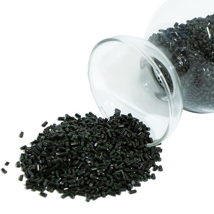 PUGAO PA  Plastic granules Plastic black masterbatch