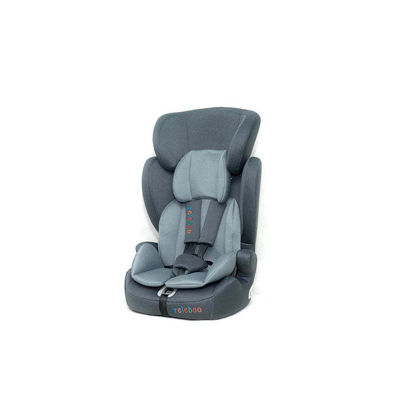 RUIRONG R501 9 months-12 years old child car seat 43.5*30*69